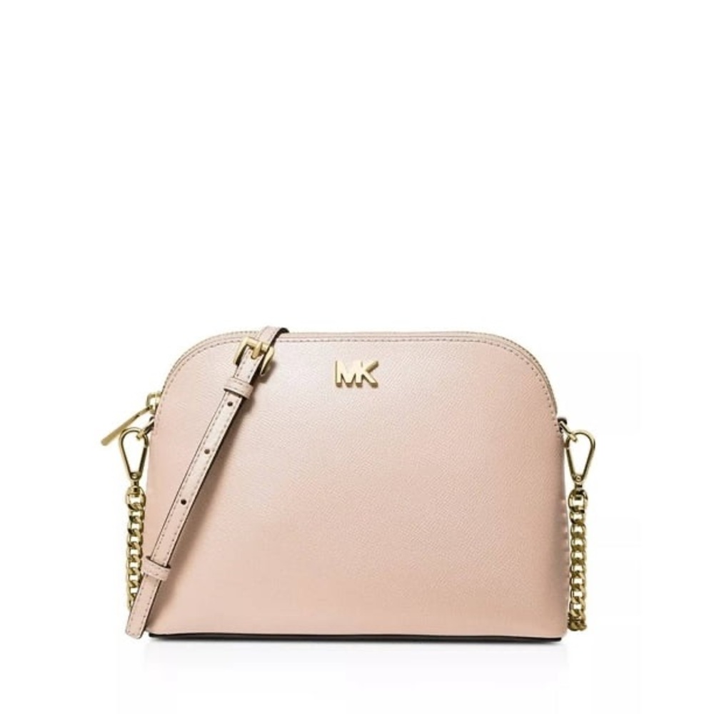 Michael Kors Crossbody Bag- Light Pink